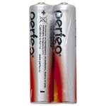 Батарейки Perfeo Dynamic Zinc цинковые R03 2SH