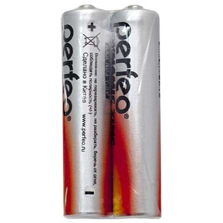 Батарейки Perfeo Dynamic Zinc цинковые R03 2SH