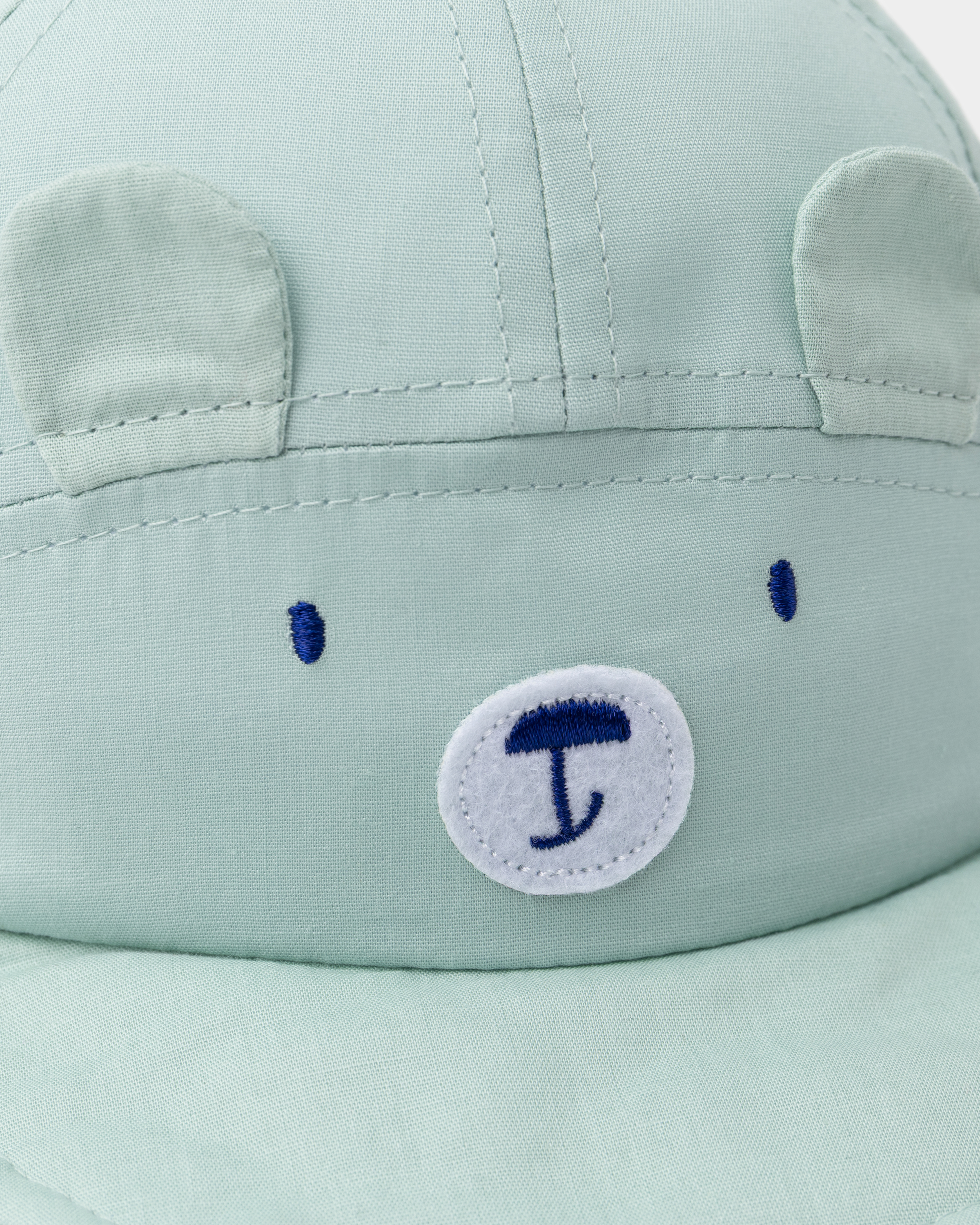 Кепка BabyGo S26BG4-BG25Aib-54 - фото 4