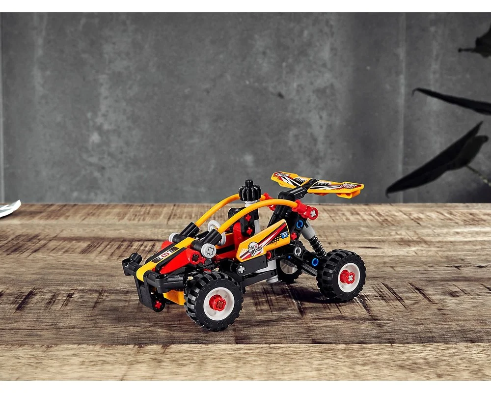 Конструктор LEGO Technic 42101 117 дет. - фото 7