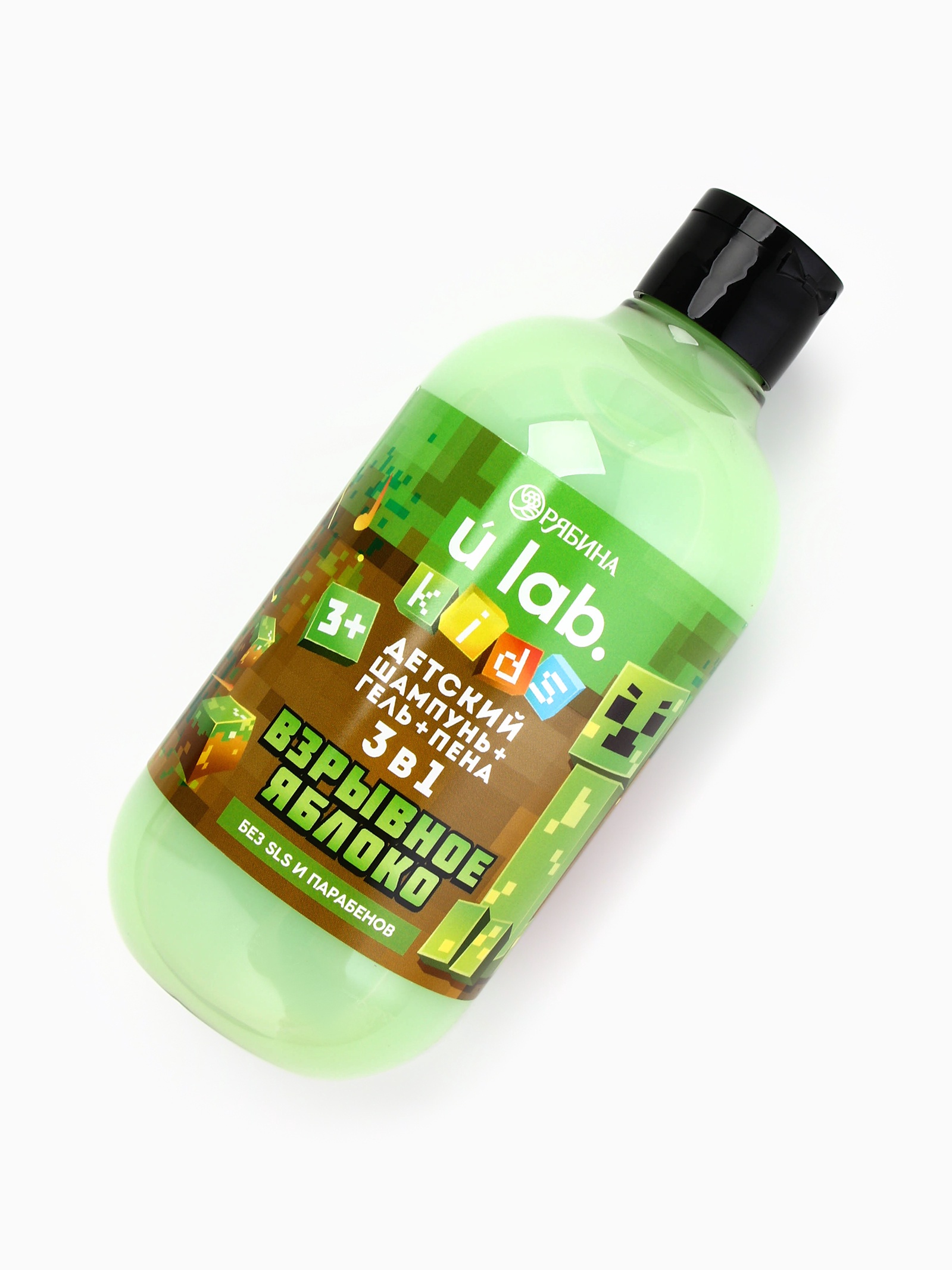 Шампунь-гель URAL LAB - фото 2