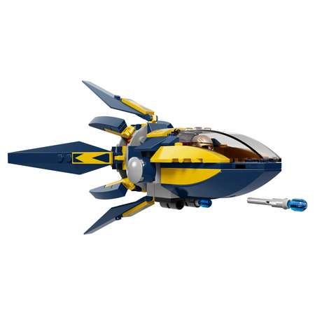 Конструктор LEGO DC Super Heroes блочный