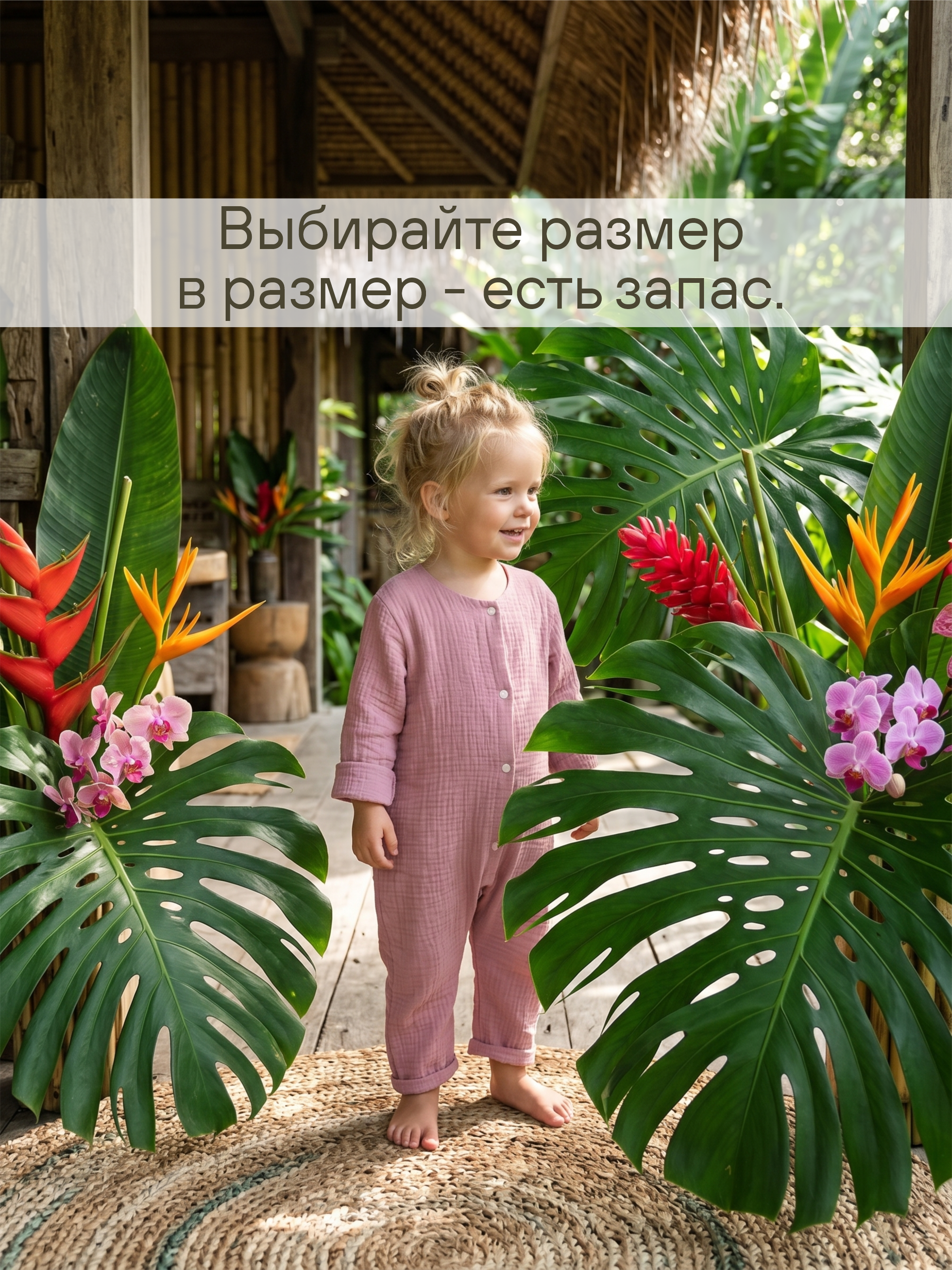 Комбинезон СОННЫЙ ГНОМИК 1003/2 - фото 7