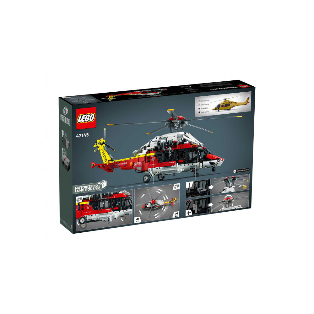 Конструктор LEGO Technic 672 дет. - фото 2