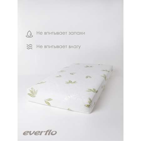 Матрас EVERFLO Air Aloe Vera 120х60