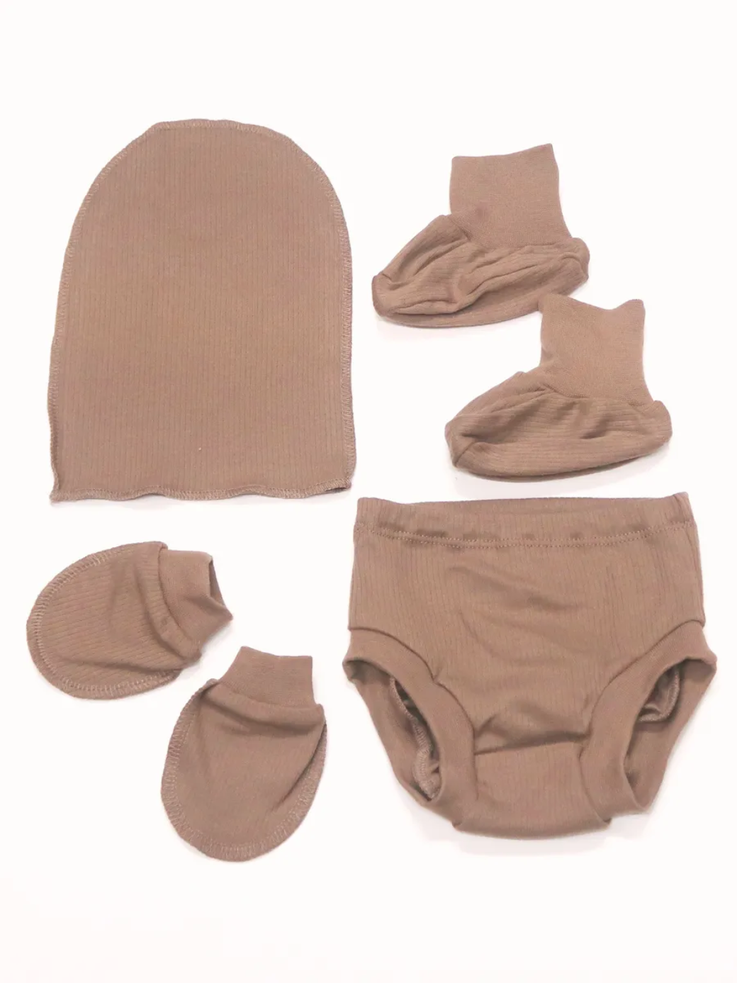 Комплект Рекантино 118/224/609/107-23/Коричневый - фото 1