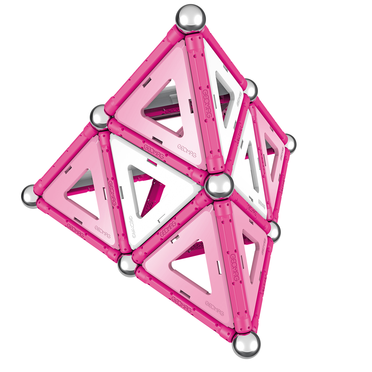 Конструктор Geomag Pink магнитный - фото 2