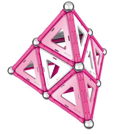 Конструктор Geomag Pink магнитный