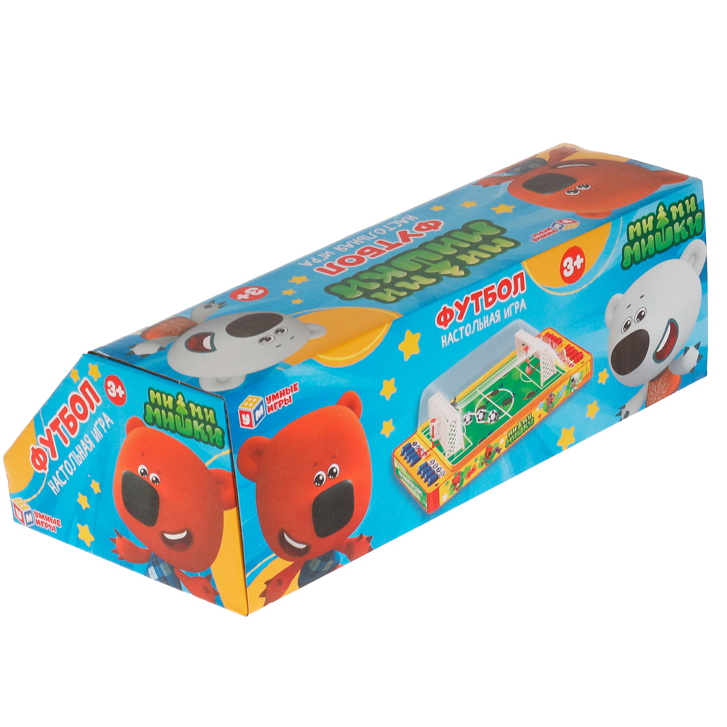 Настольная игра Умные игры Ми-ми-мишки Футбол - фото 5