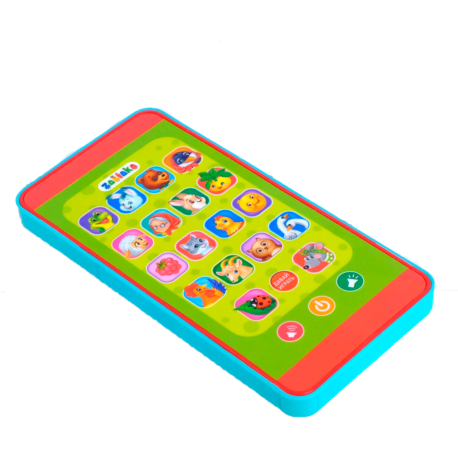 Игрушка Zabiaka телефон - фото 1