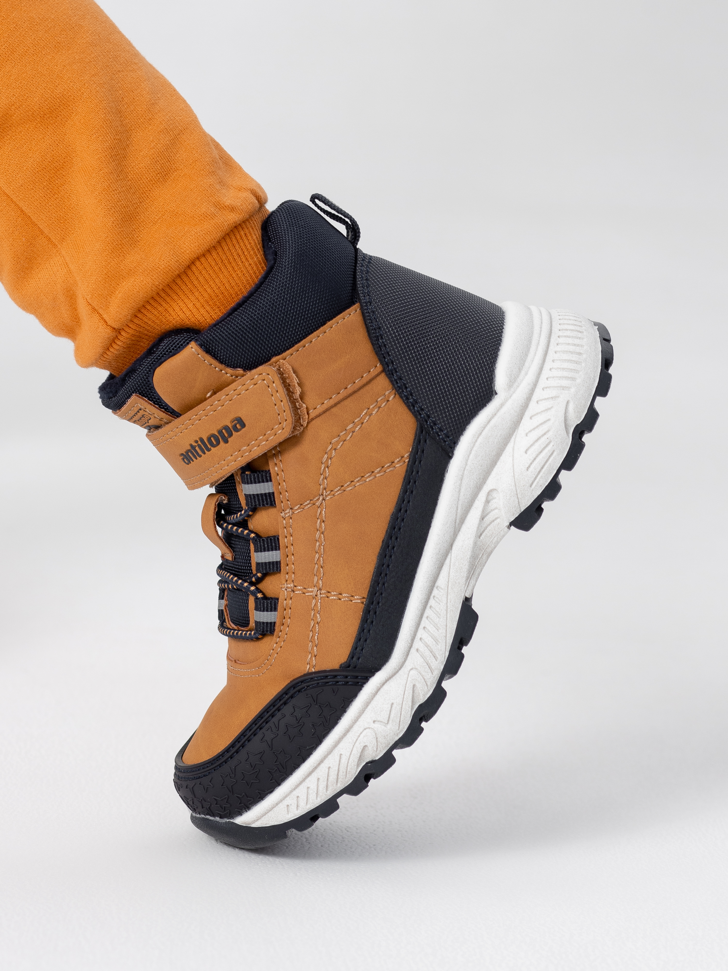 Ботинки Antilopa AL 16119 - фото 20