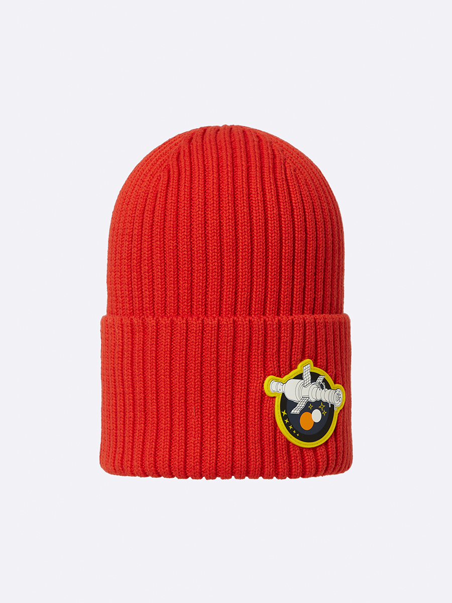 Шапка Lassie 73303305-3800 - фото 2