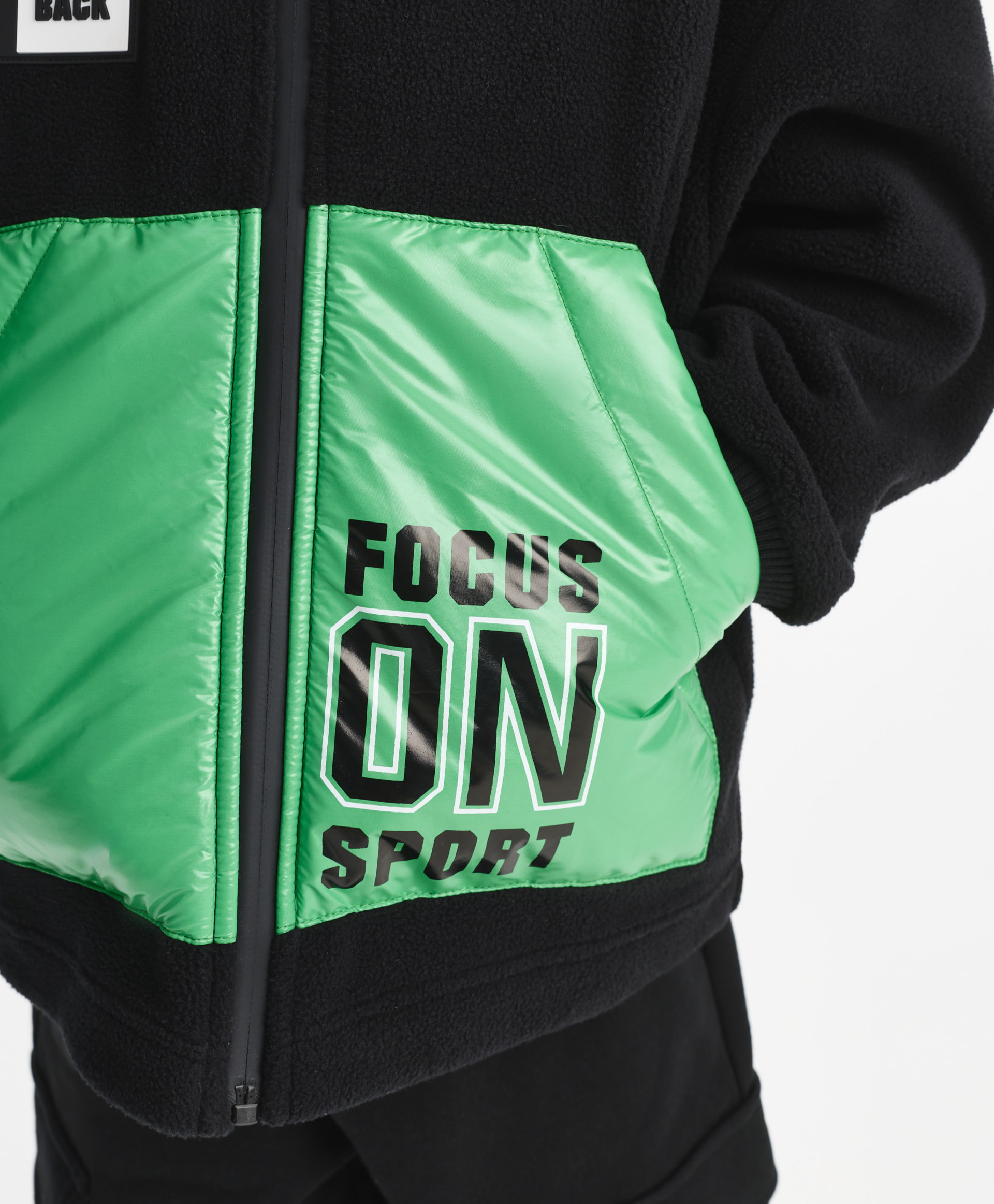 Толстовка Gulliver 22506BMC1608 - фото 3