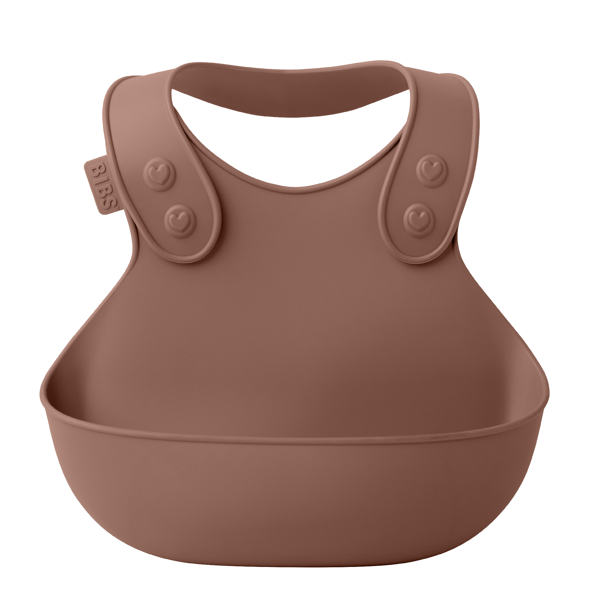 Нагрудник BIBS пластик - фото 1
