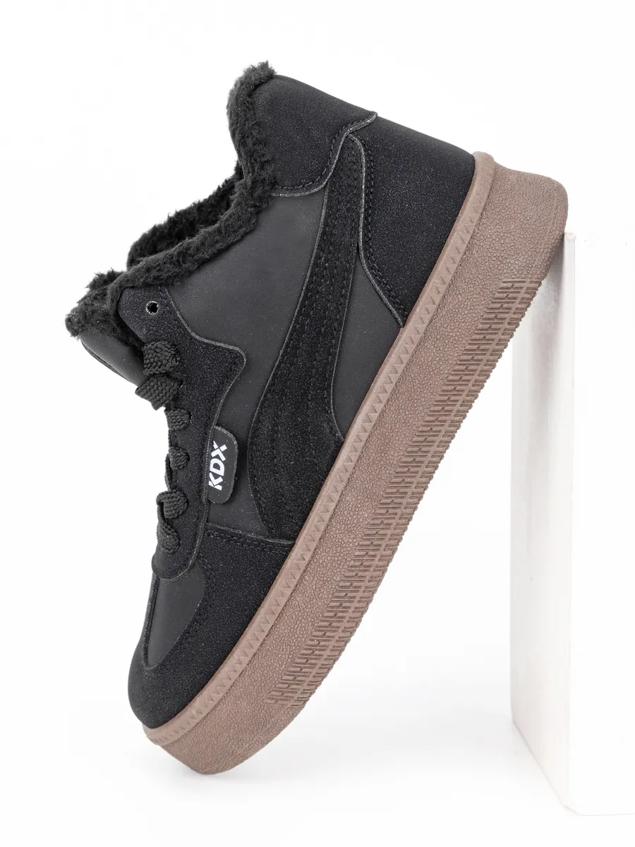 Ботинки KDX ROY-05 black - фото 6
