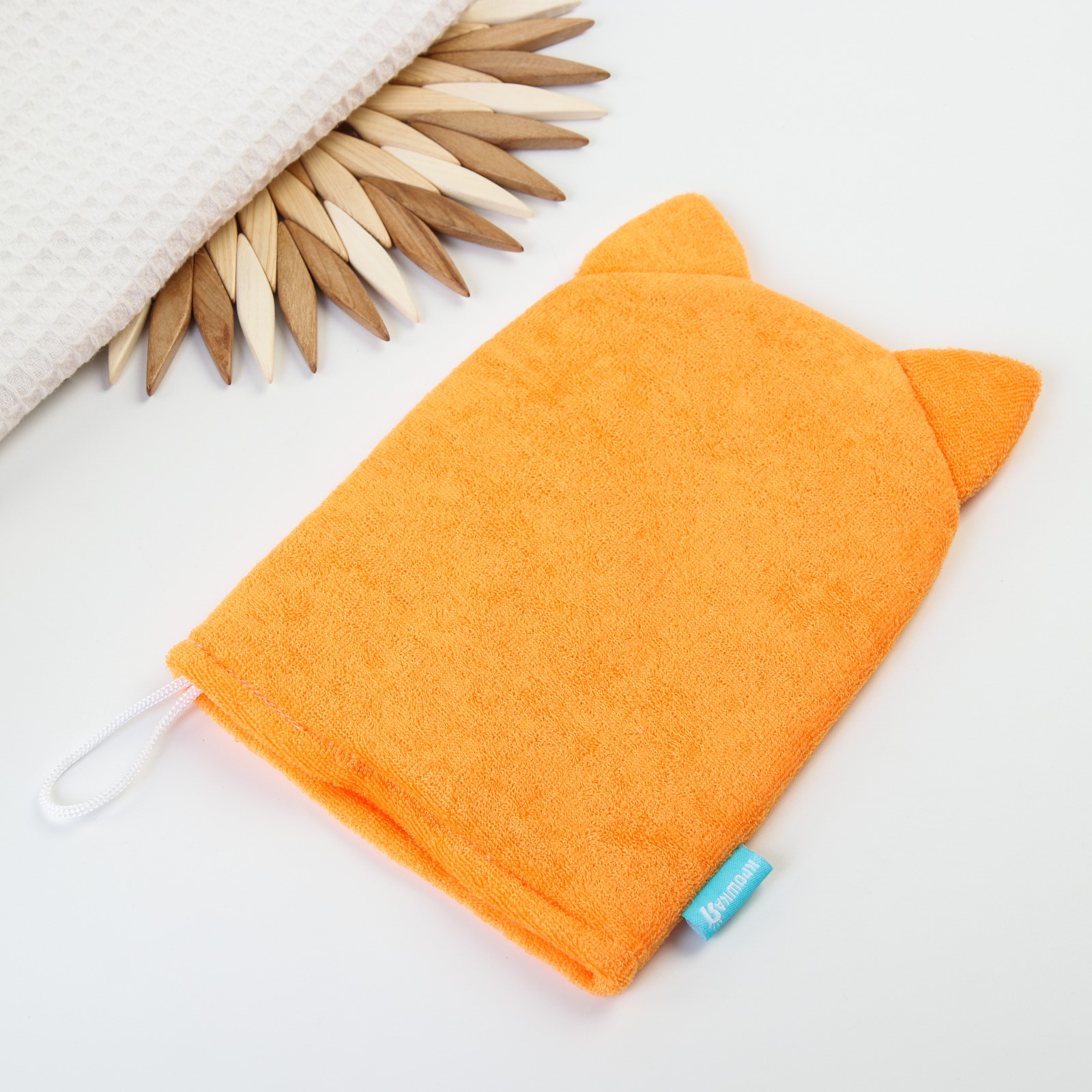 Рукавичка Крошка Я Котик - фото 4