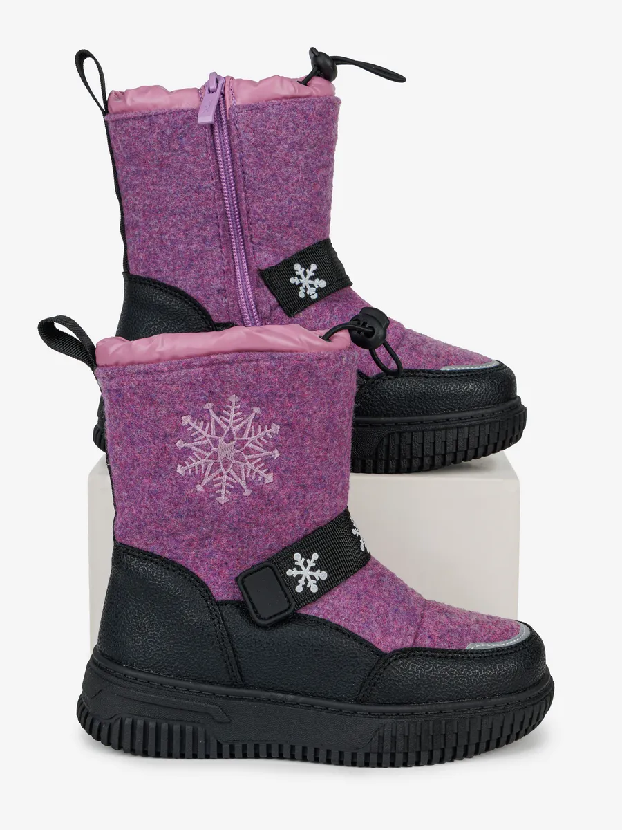 Валенки KDX MU-64 purple - фото 11