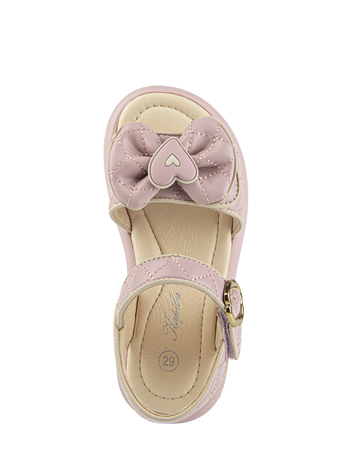 Сандалии Kapika 32942п-2 - фото 3