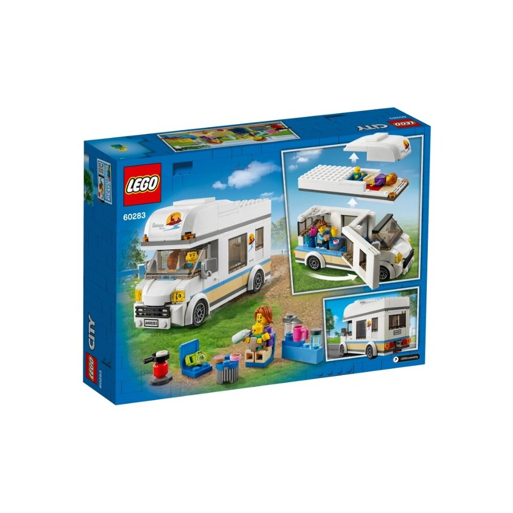 Конструктор LEGO City 668 дет. - фото 2