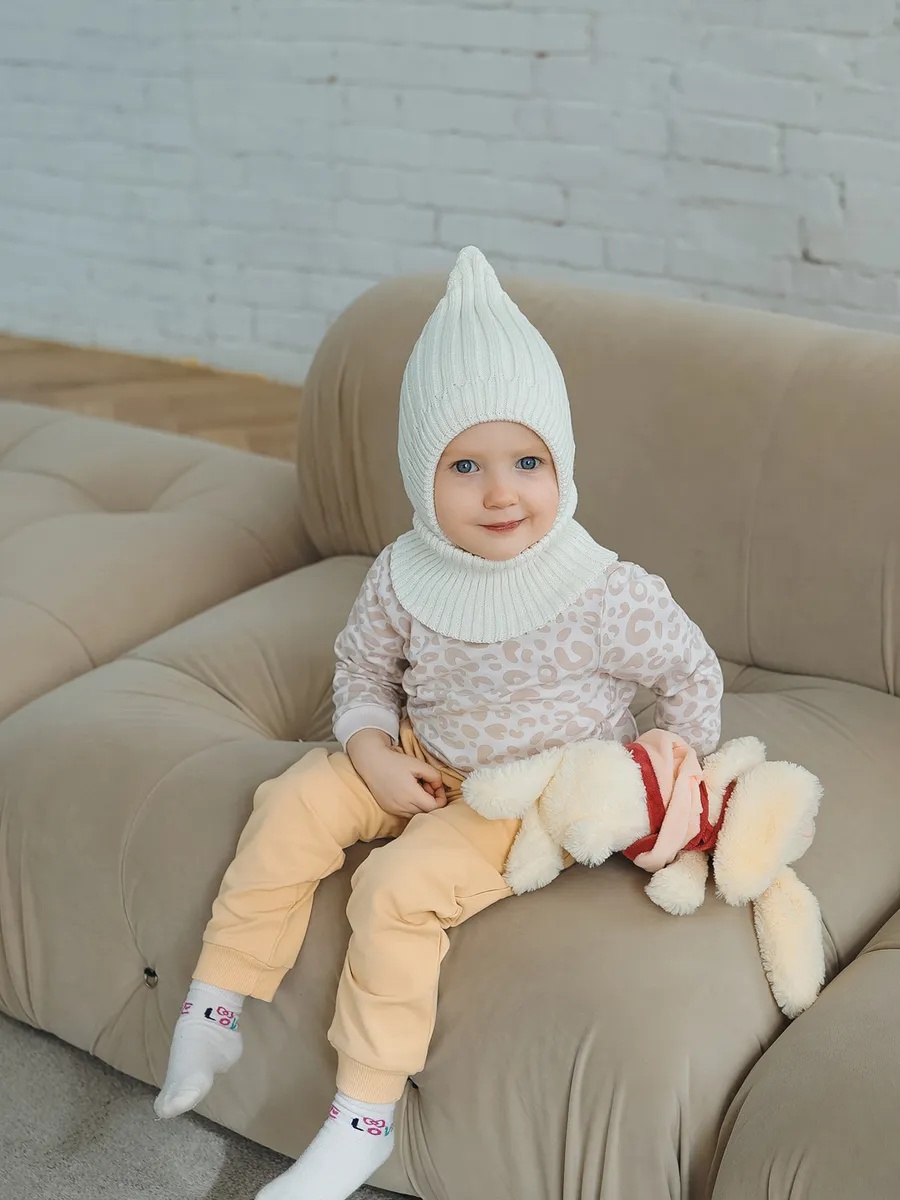 Шапка Starkoff Kids Д200715 - фото 10