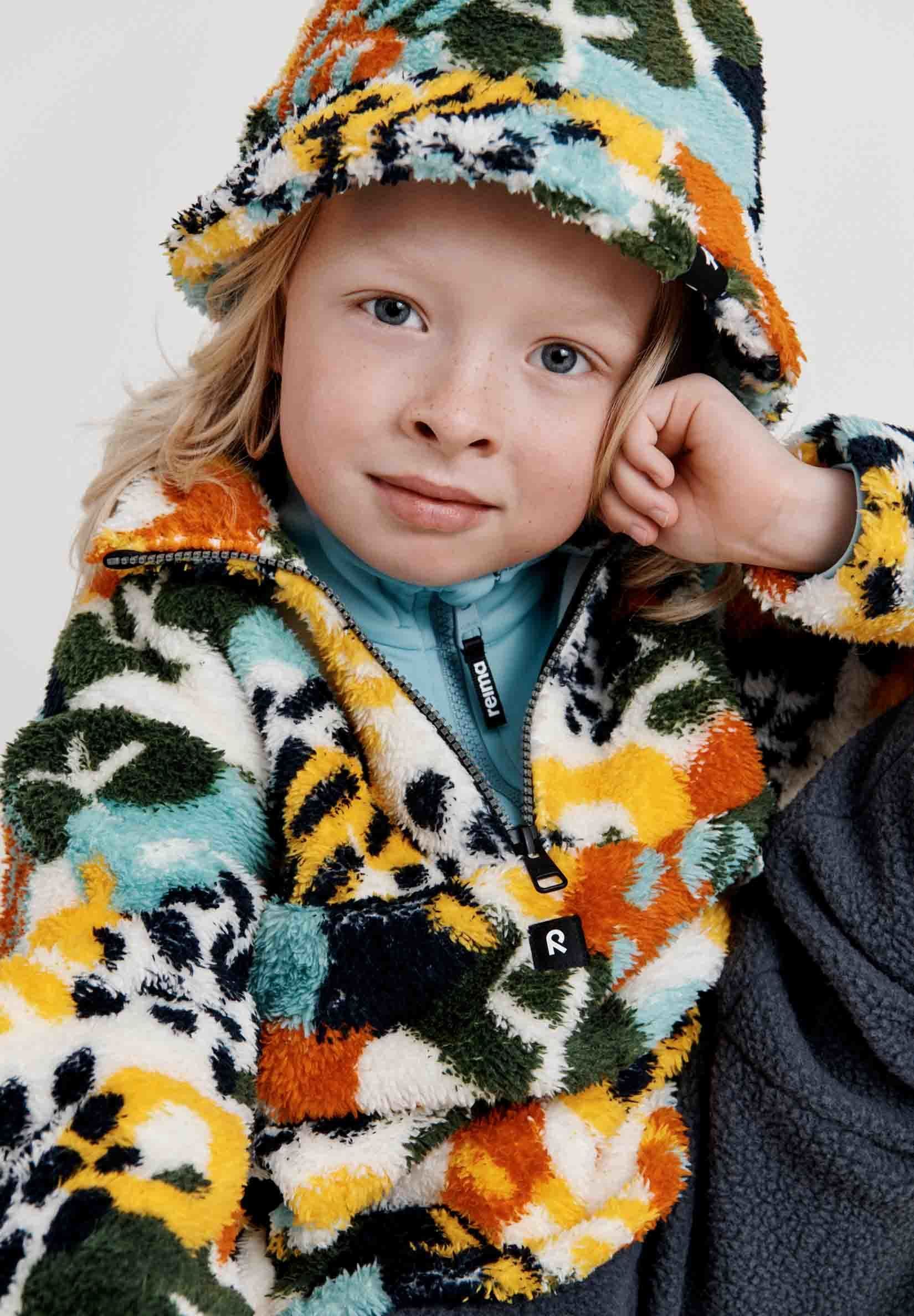 Толстовка Reima 5200009A-8511 - фото 3