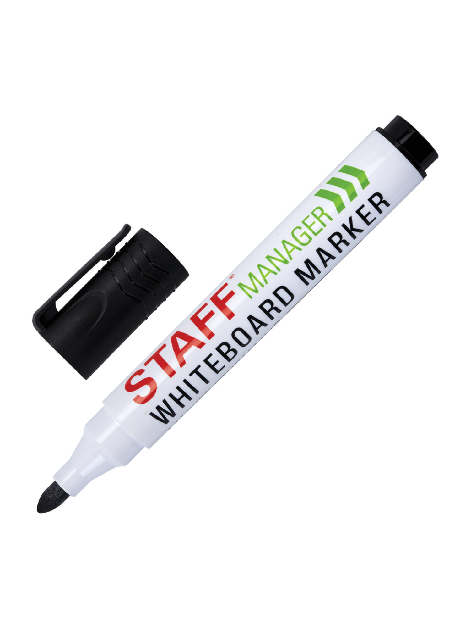 Маркеры Staff 4 шт. - фото 6
