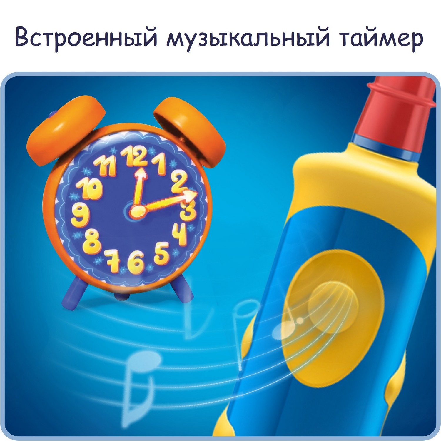 Зубная щетка электрическая Oral-B - фото 3