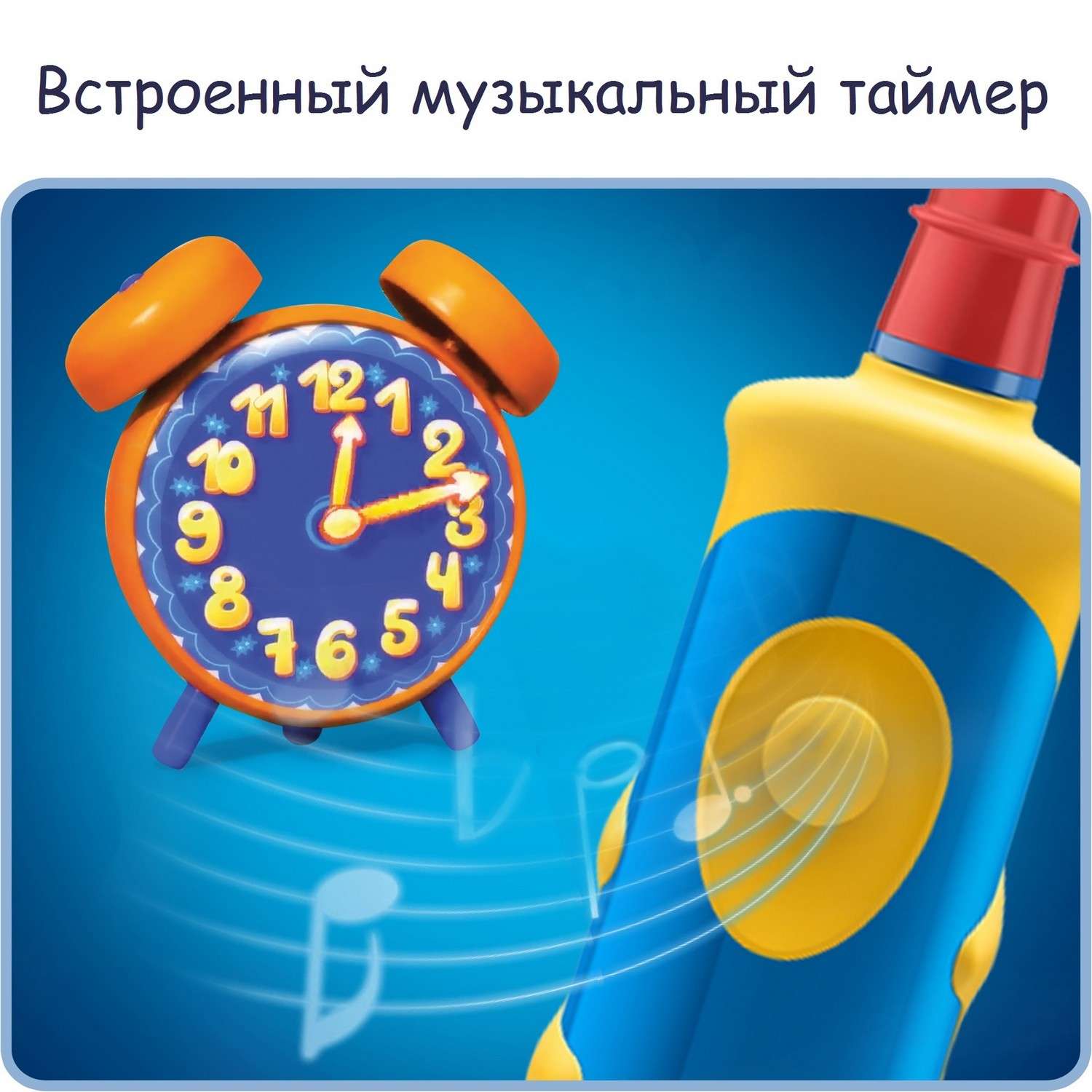 Зубная щетка электрическая Oral-B - фото 3