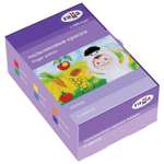 Краски пальчиковые ГАММА 6 цв.