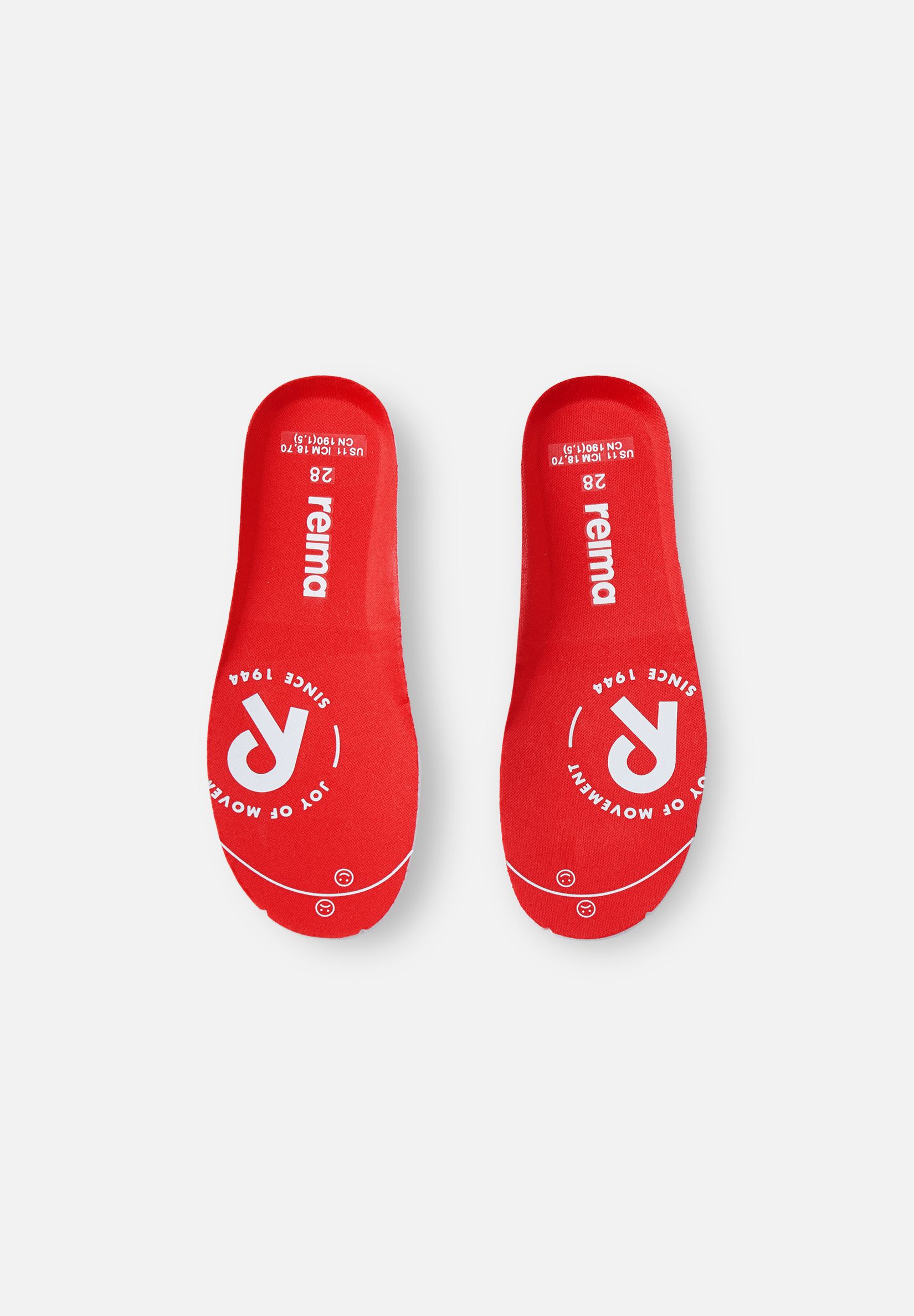 Кроссовки Reima 569458-6980 - фото 6