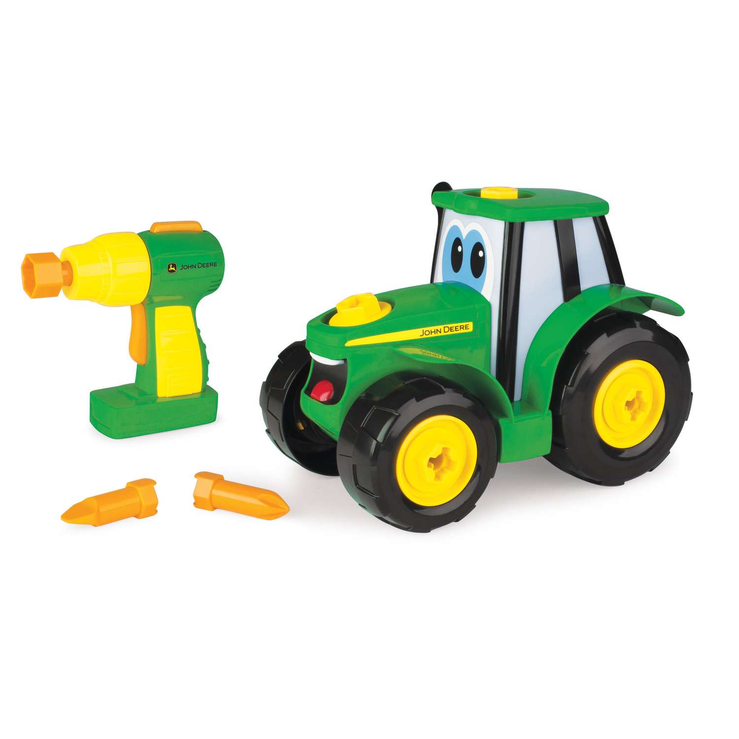 Трактор Tomy 46655 - фото 1