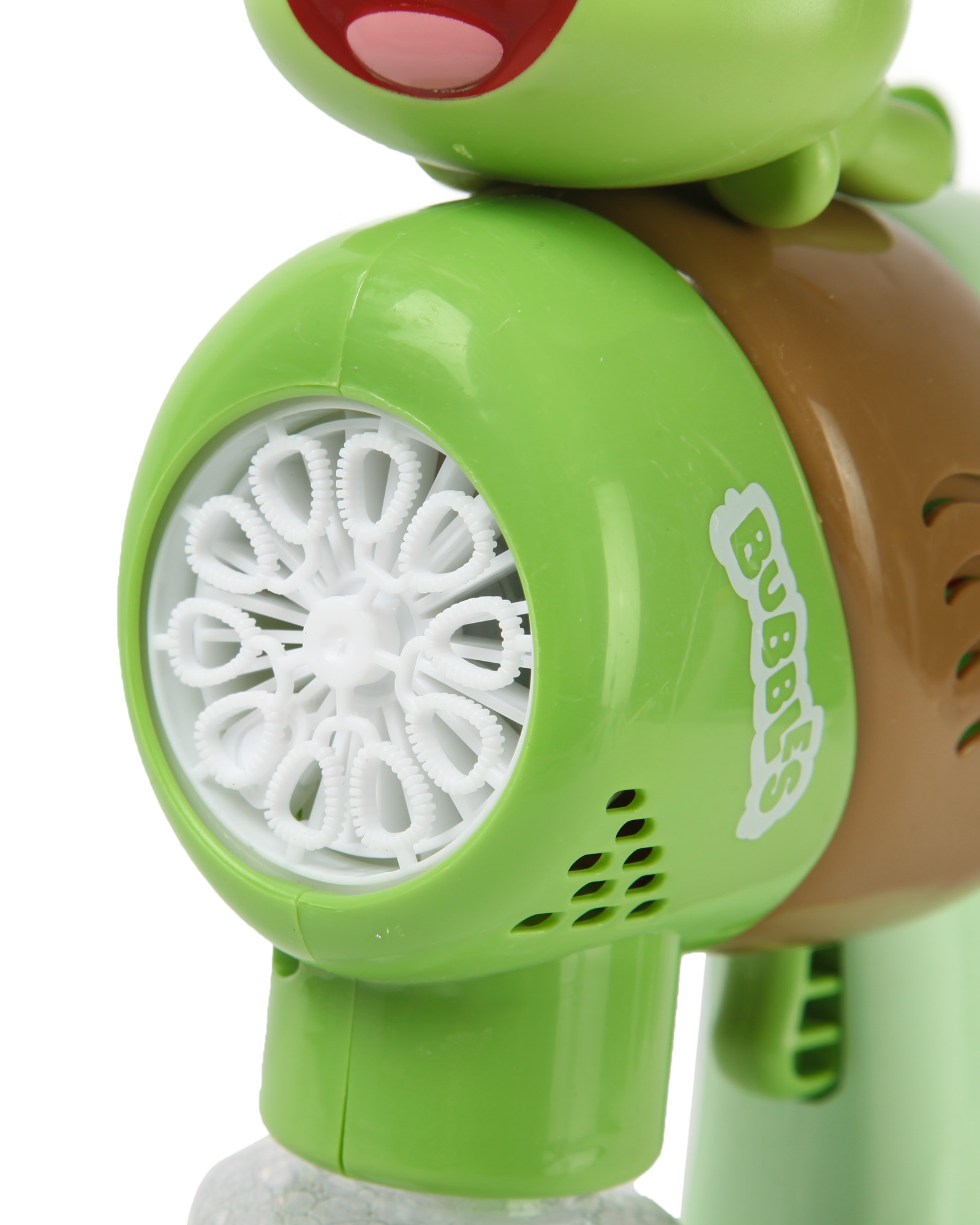 Пистолет для выдувания пузырей Attivio Дракончик - фото 2