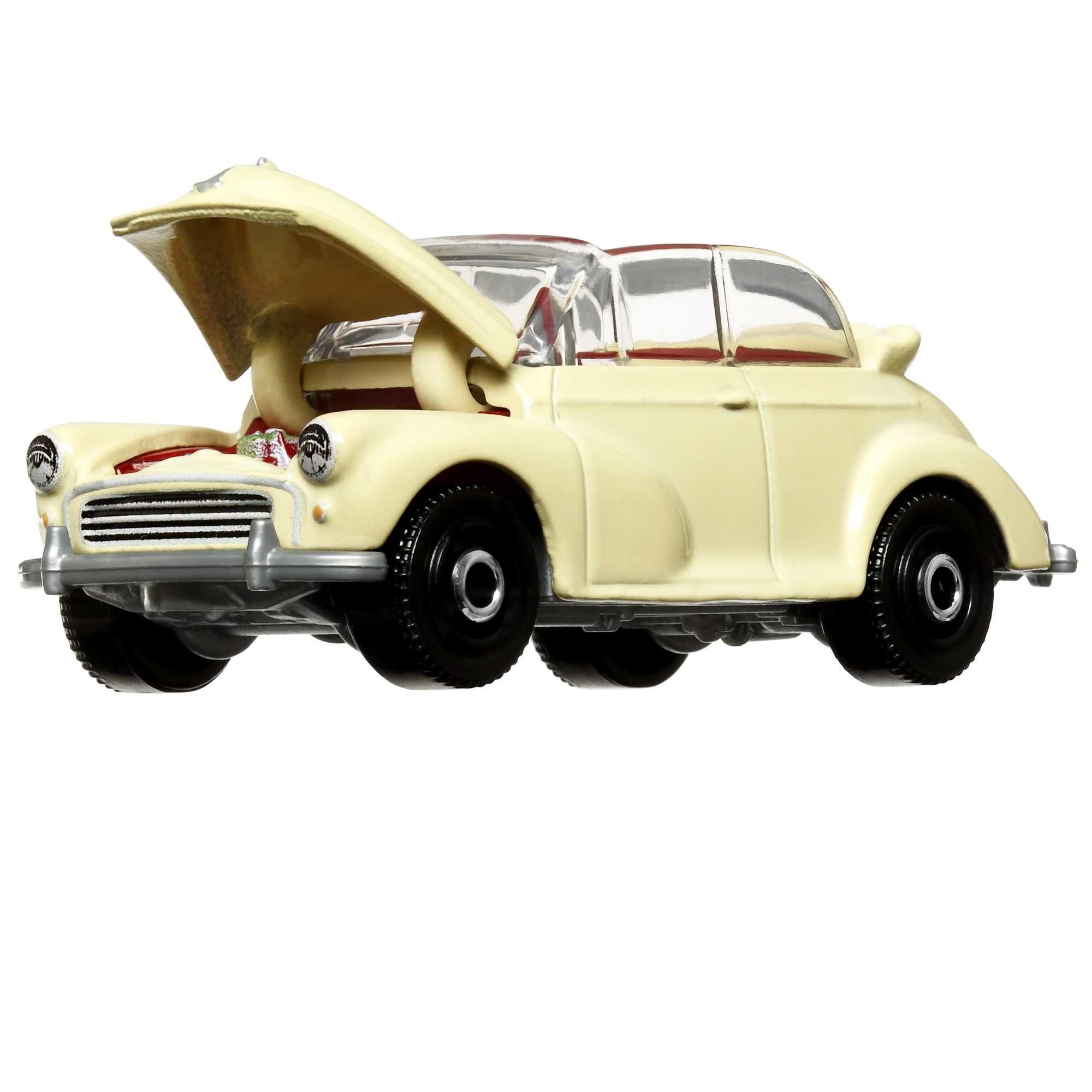 Автомобиль Matchbox Bizzarri 5300 GT 1:64 FWD28 - фото 7