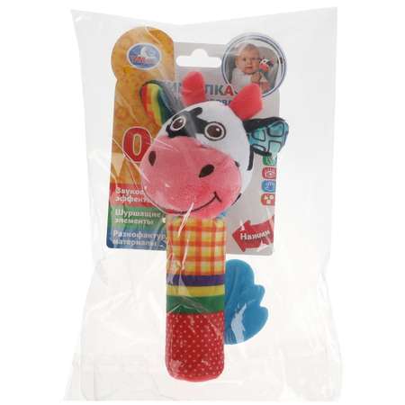 Игрушка УМка погремушка