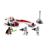Конструктор LEGO Star Wars Побег на спидере блочный