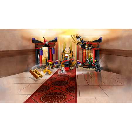 Конструктор LEGO NINJAGO блочный