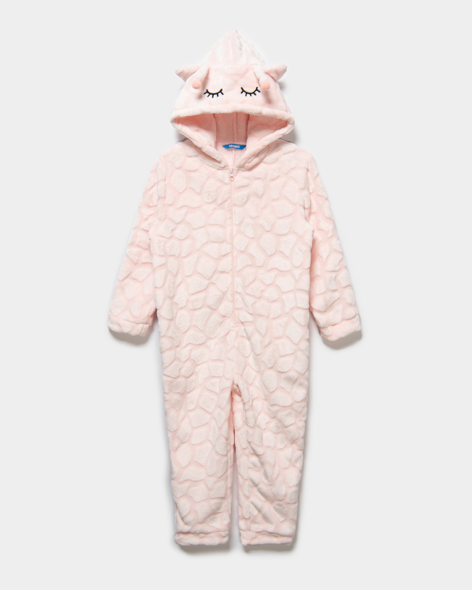 Кигуруми Grimmo Жираф W24GR5-K6kg-JJ - фото 2