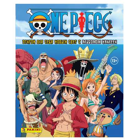 Альбом Panini One Piece