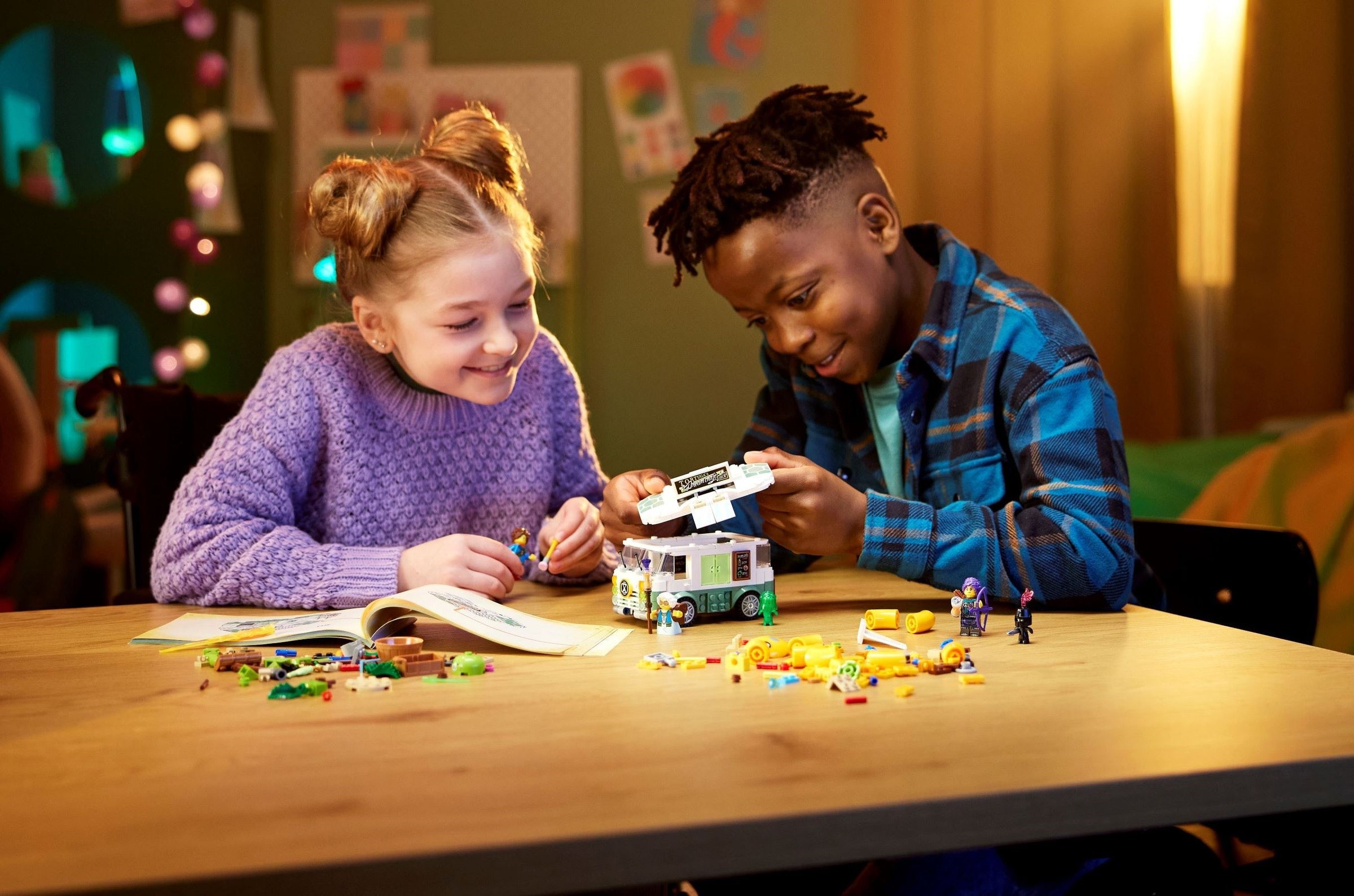 Конструктор LEGO DREAMZzz 71456 434 дет. - фото 4