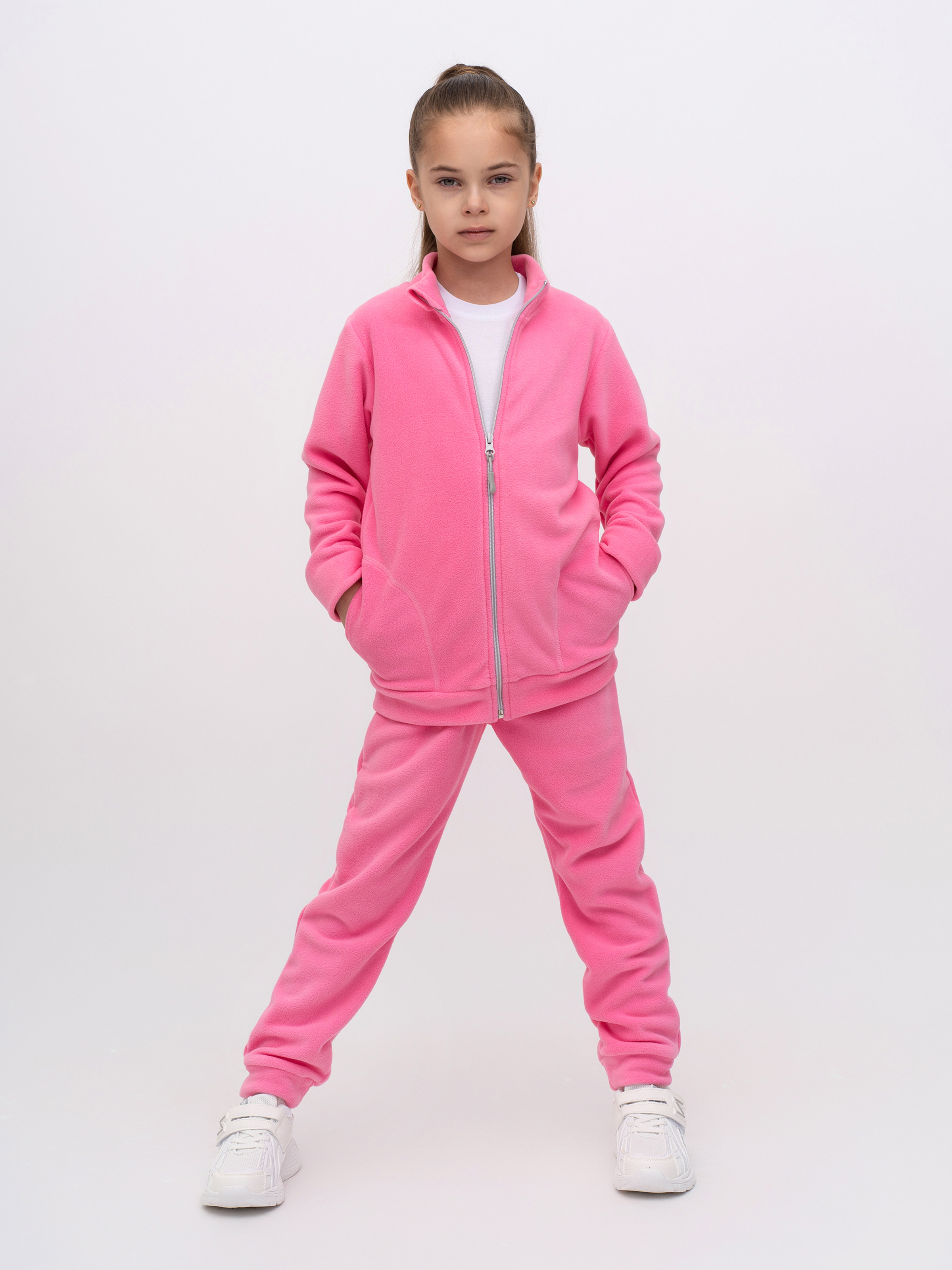 Костюм Утенок 762(ш) розовый - фото 13