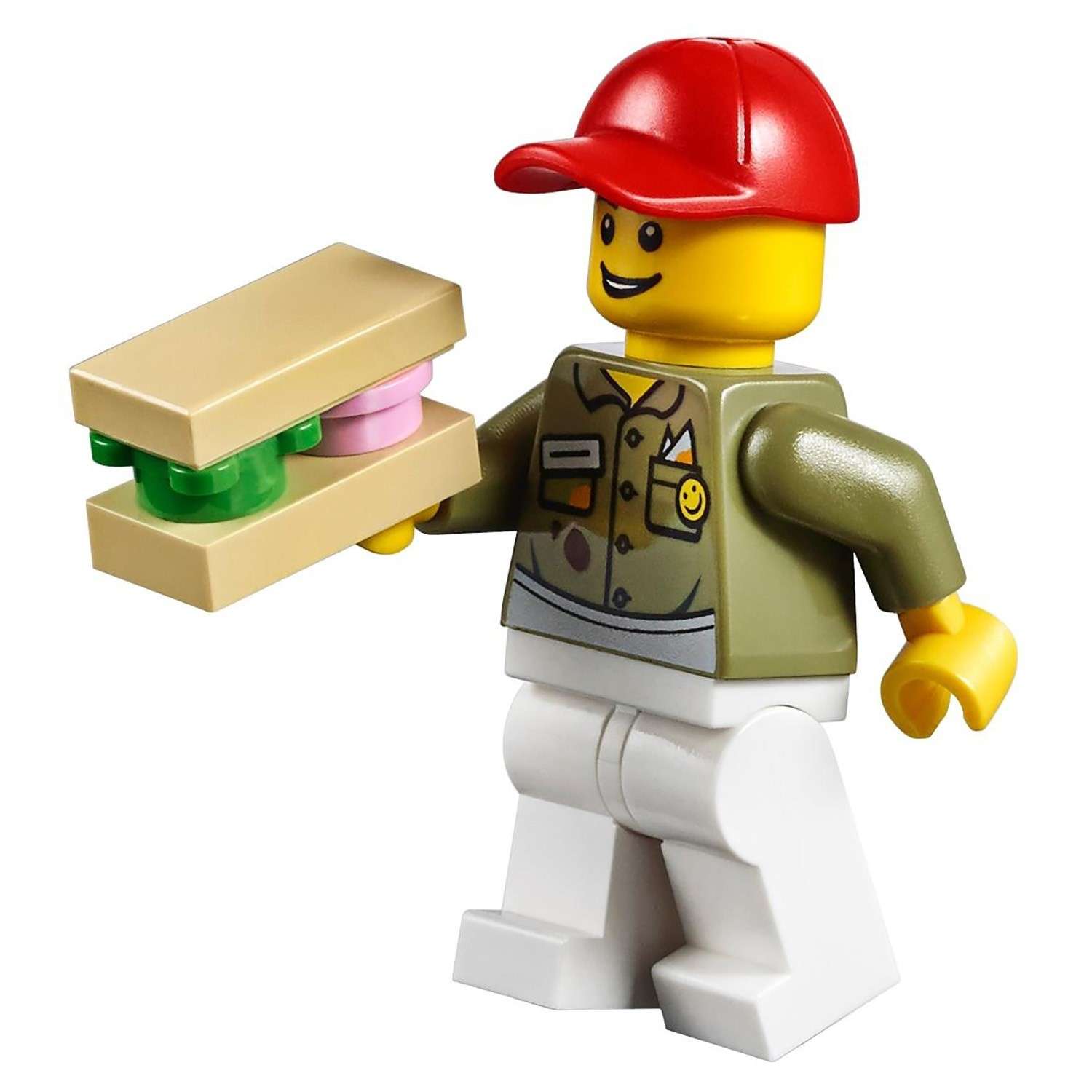 Конструктор LEGO Creator блочный - фото 12