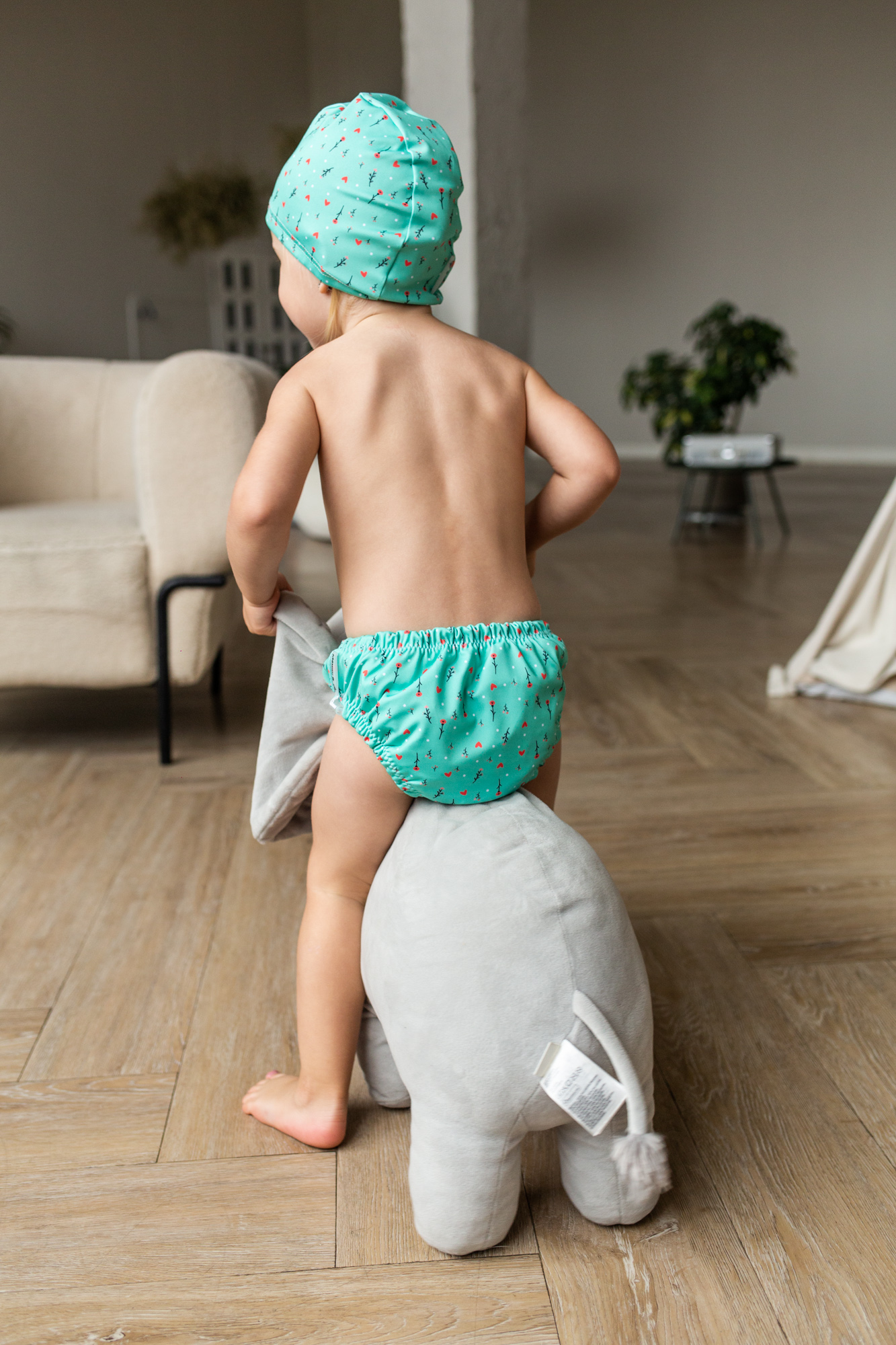 Многоразовые подгузники Мамин Я XL - фото 19