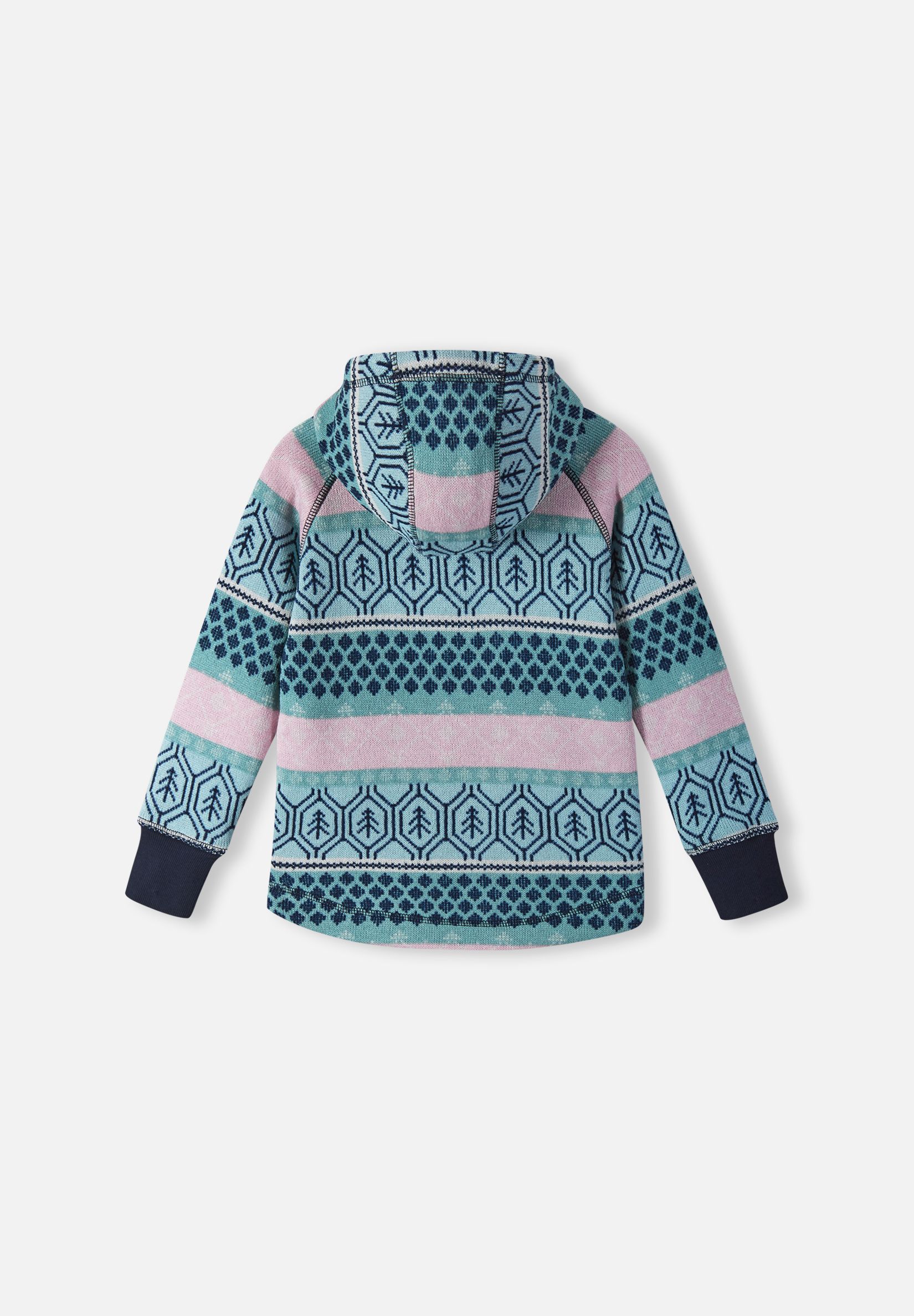 Толстовка Reima 5200044A-7093 - фото 3