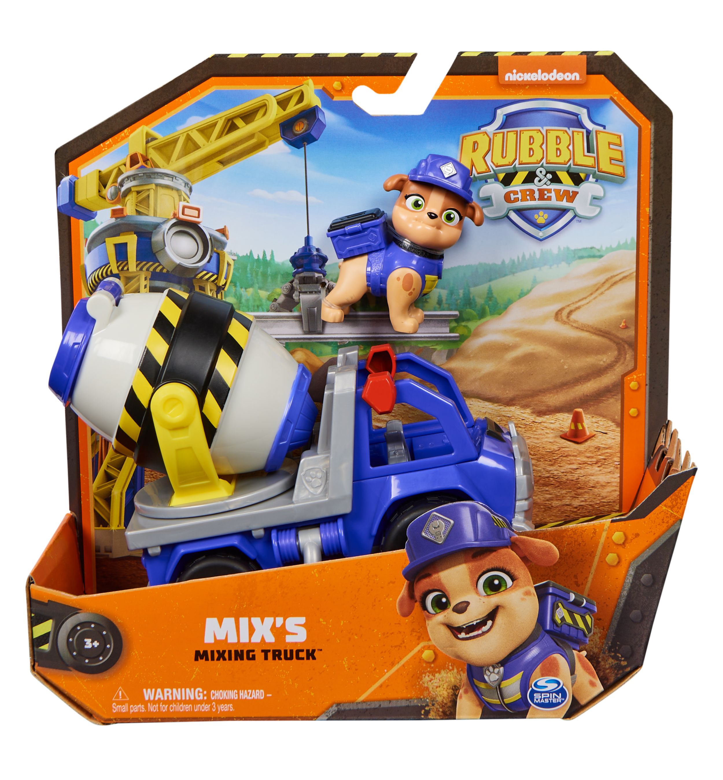 Автомобиль Paw Patrol в ассортименте 6066726 - фото 17
