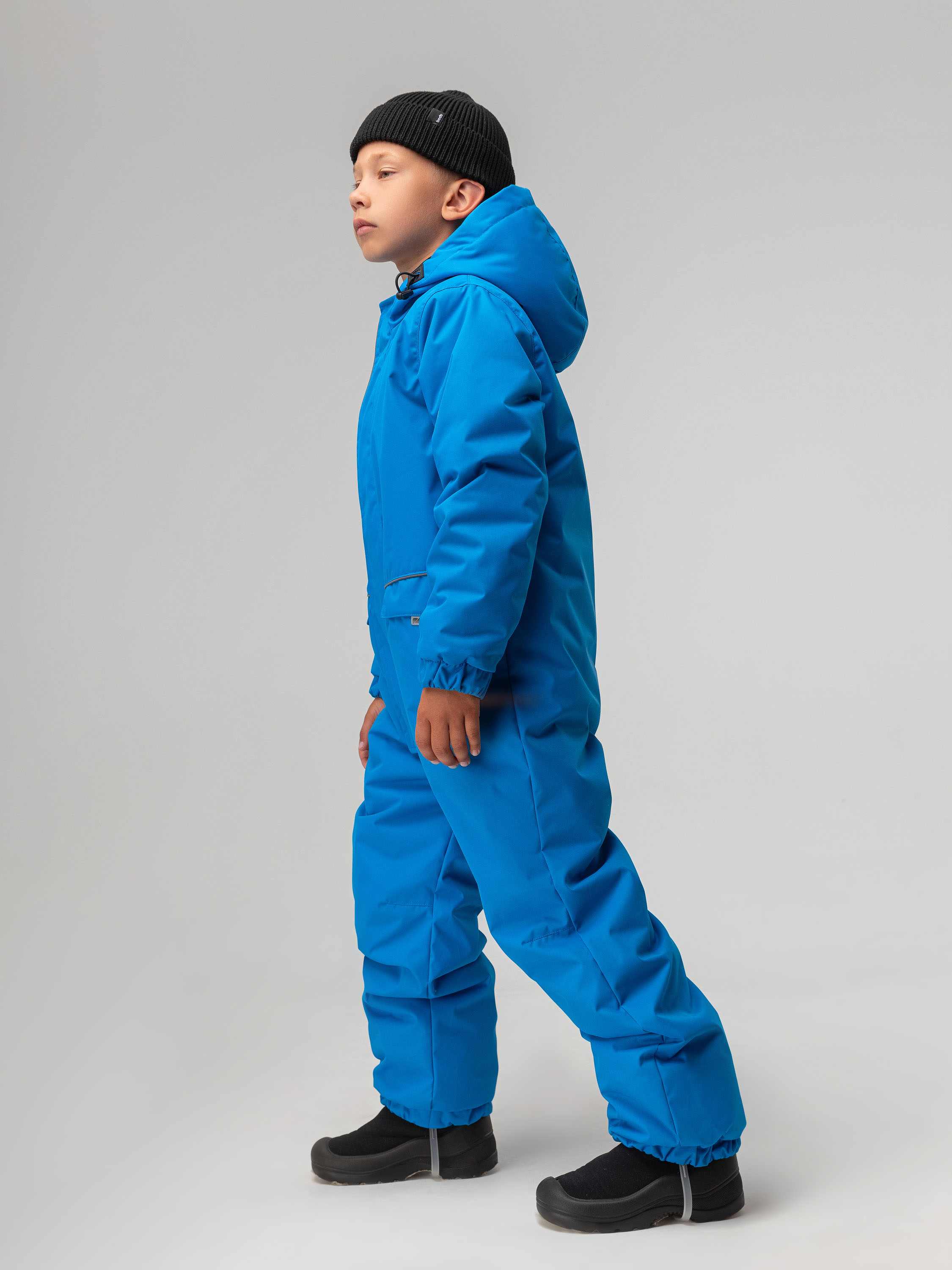 Комбинезон Bodo 35-8МU_синий - фото 5