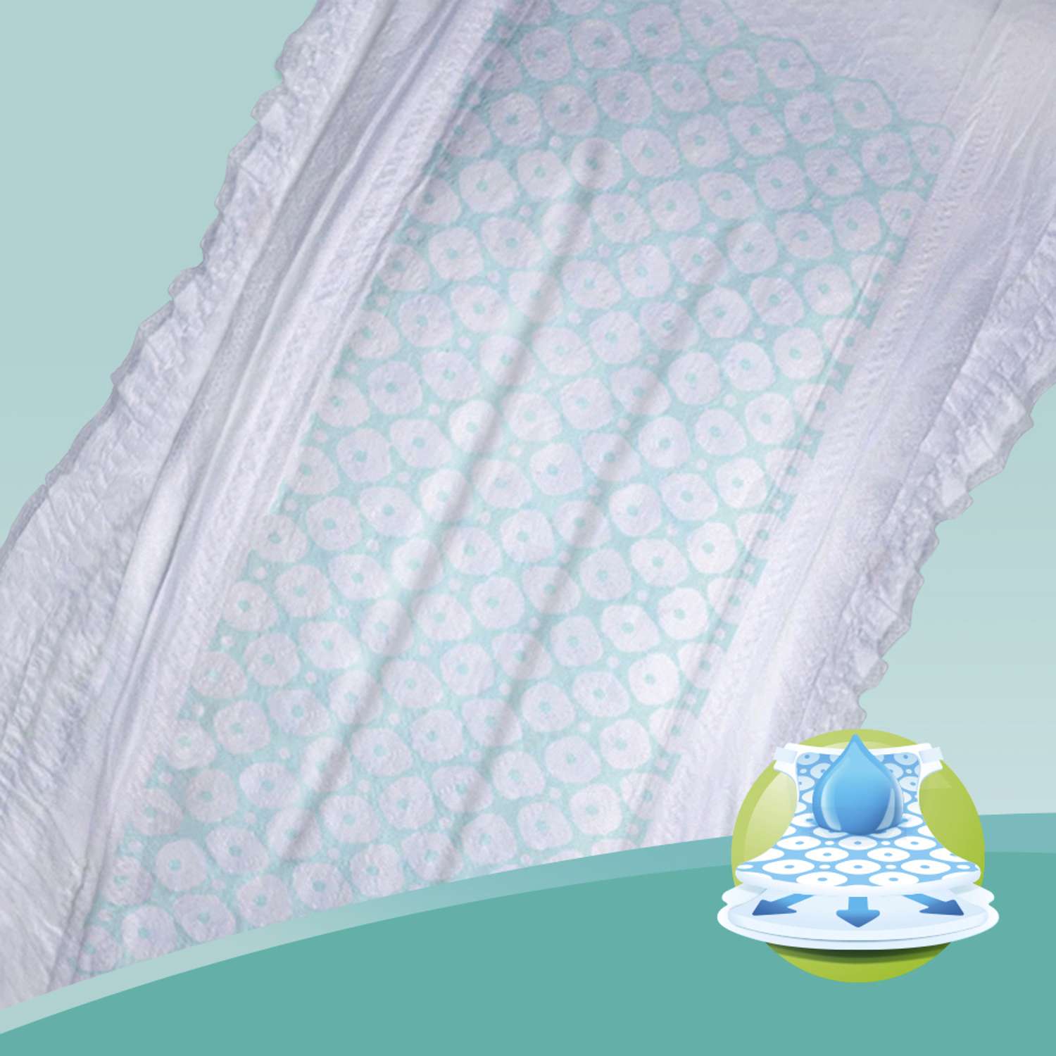 Подгузники Pampers Active Baby-Dry 5 (11-16 кг) 16 шт. - фото 5