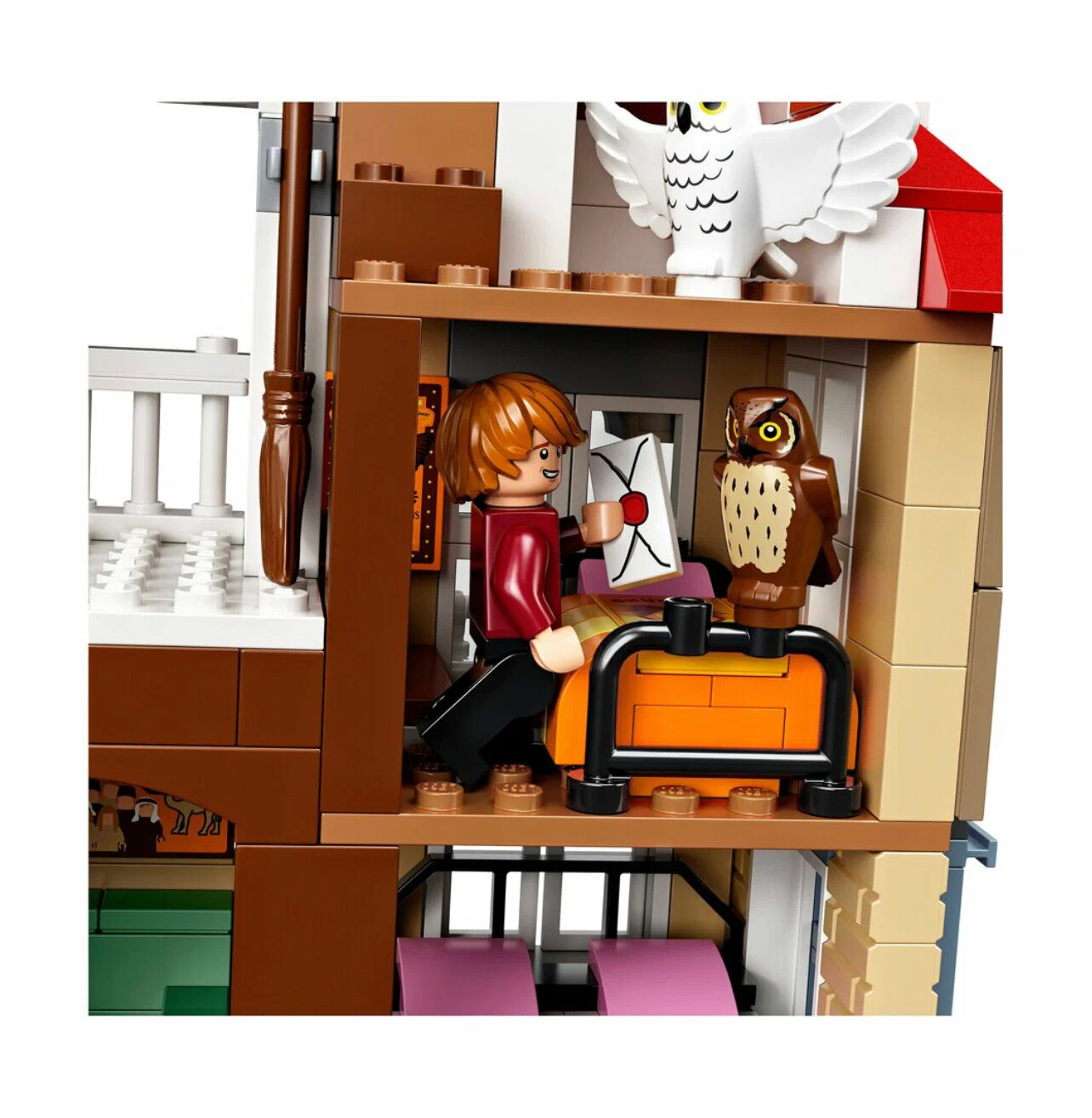 Конструктор LEGO Harry Potter - фото 4