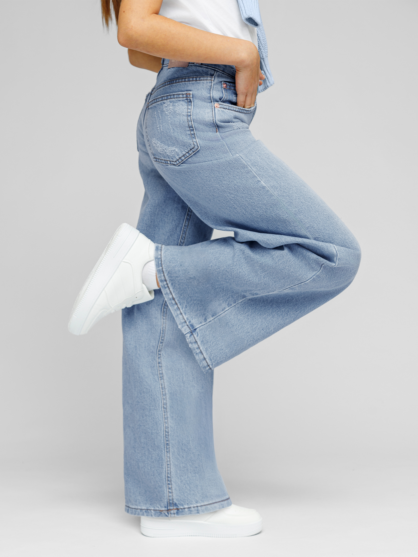 Джинсы Bossa Nova 403Д-831 - фото 2