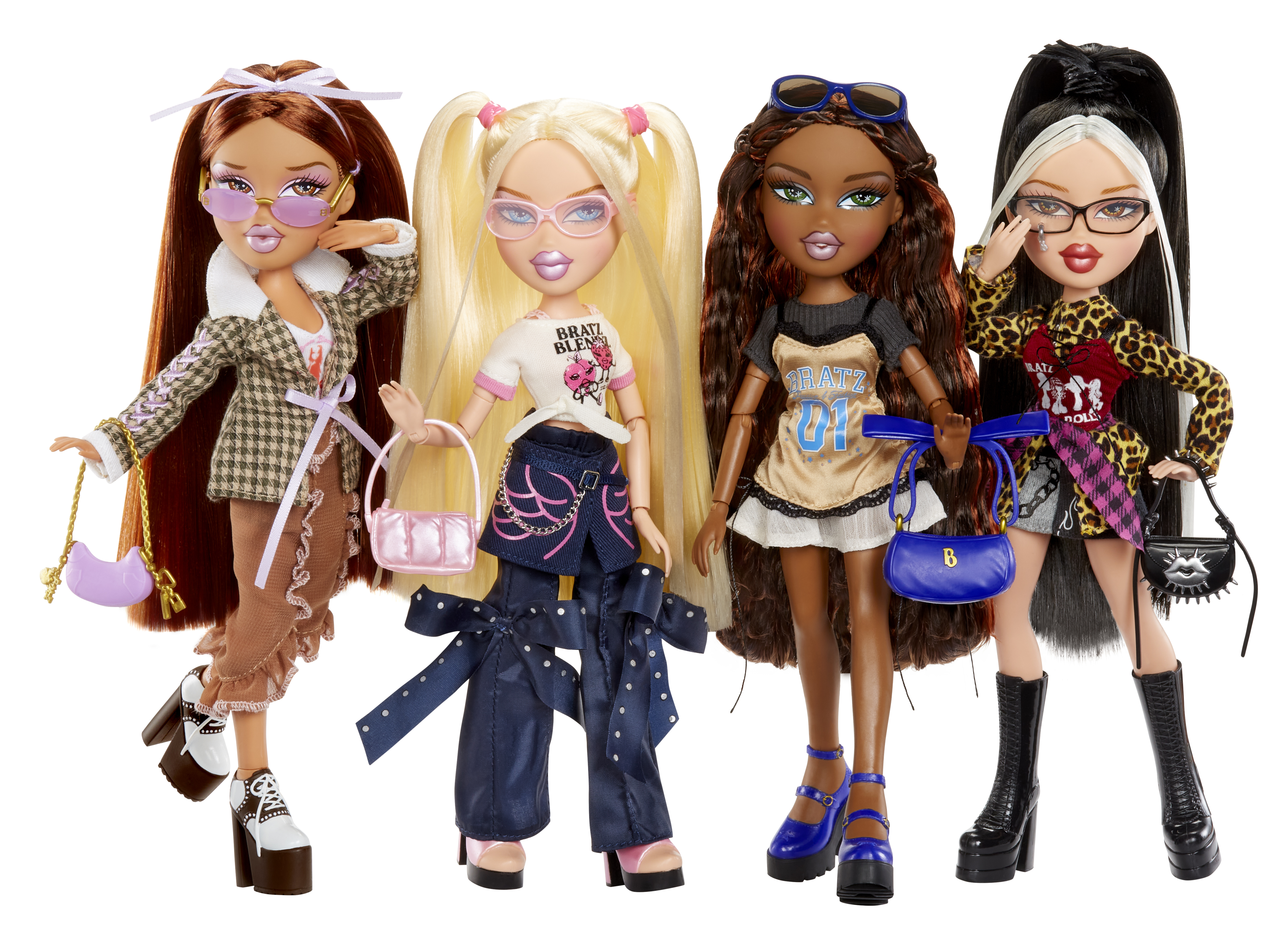 Кукла модельная Bratz 544869-EUC - фото 11