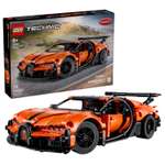 Конструктор LEGO Technic Гиперкар Bugatti 771 дет.